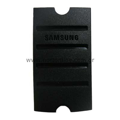 Samsung B2100 Xplorer on Original Battery Cover Samsung B2100 Black   Samsung   Battery Covers