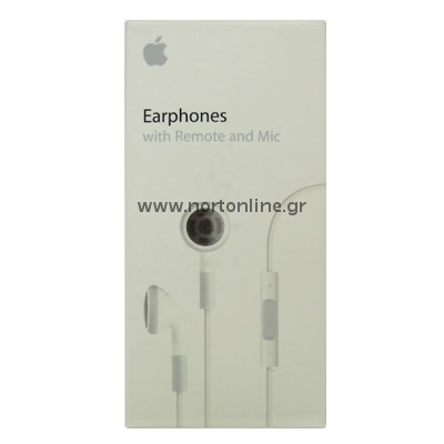 Remote  on Hands Free Stereo Apple Iphone Mb770 With Remote   Mic   Stereo