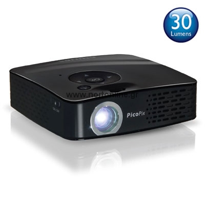 Video Projector Accessories on Pocket Projector Philips Picopix 1230   Projectors   Advanced