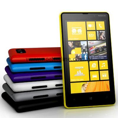 Mobile Phone Nokia Lumia 820 - L Series - Nokia - Mobile Phones