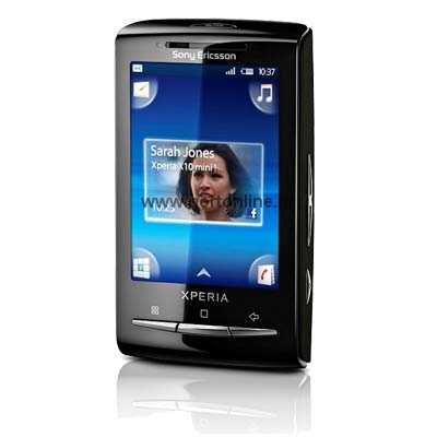 Mobile Phone Sony Ericsson Xperia X10 Mini Black-Lime-Silver sony ericsson xperia x10 mini lime. Mobile Phone Sony Ericsson Xperia X10 Mini Black-Lime-Silver