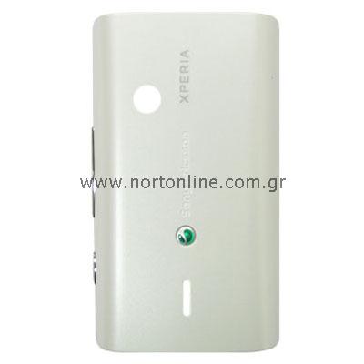 sony ericsson xperia x8 covers. Original Battery Cover Sony Ericsson Xperia X8 White