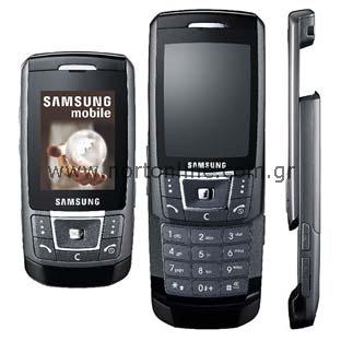 samsung d series phones